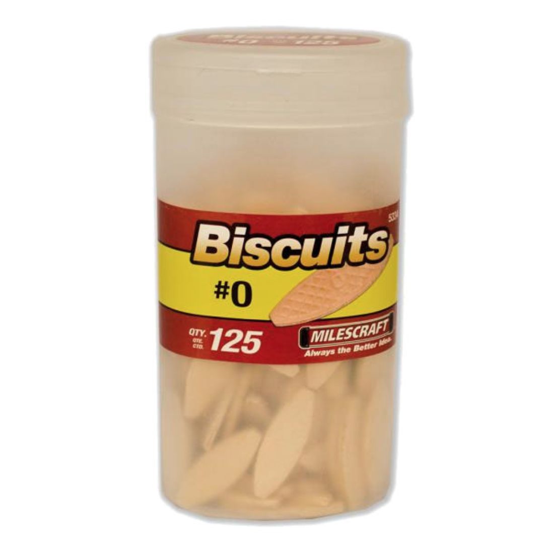Biscuits Size 0, 125 Count