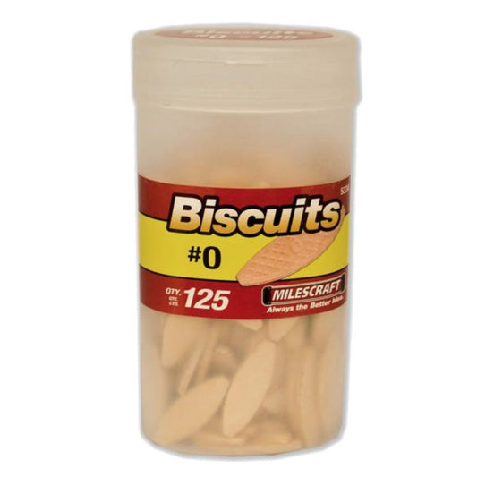Biscuits Size 0, 125 Count