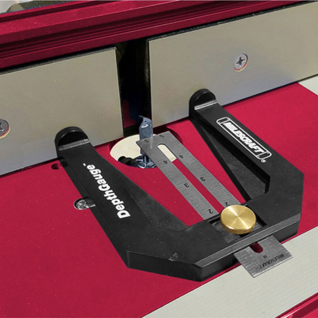 Milescraft Depth Gauge
