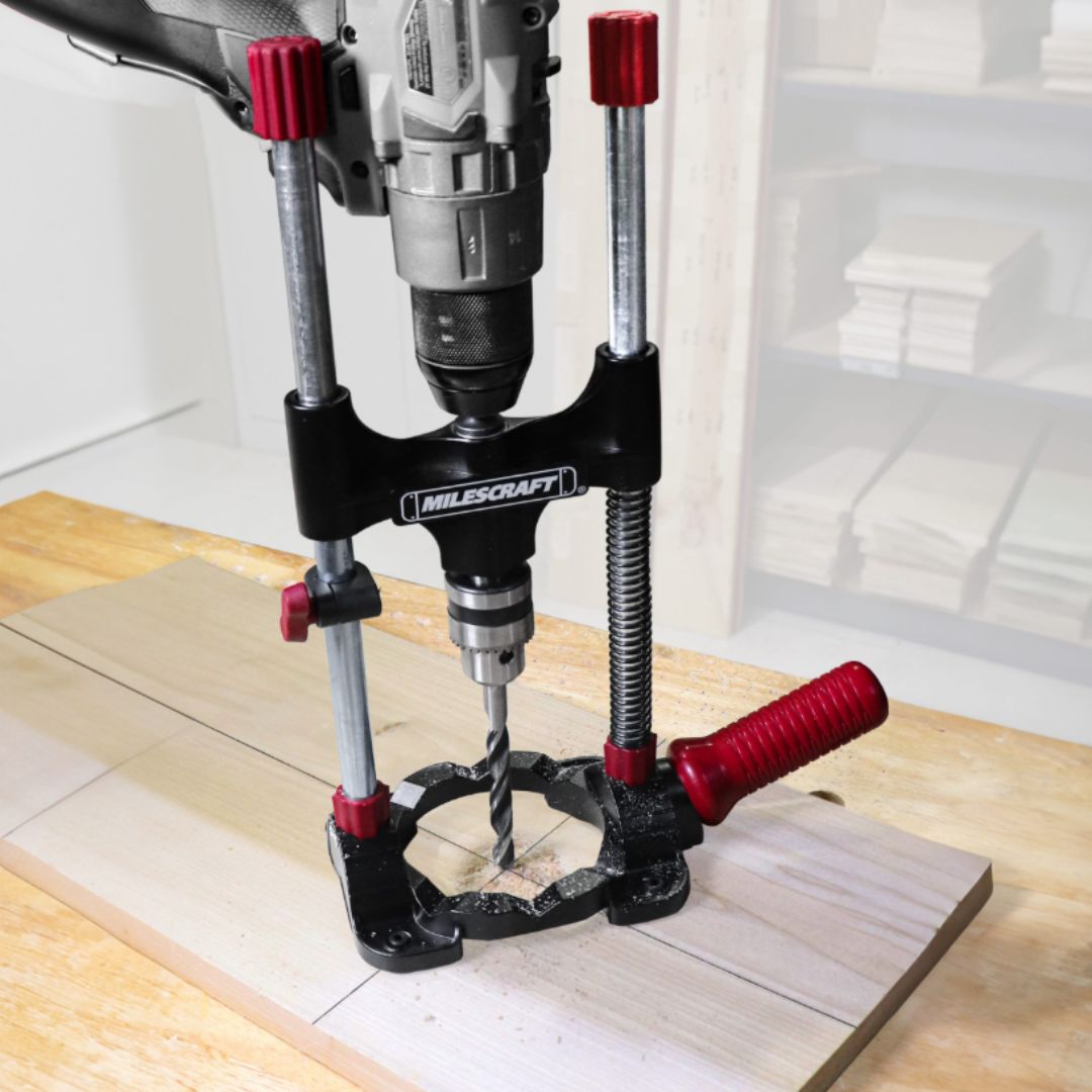 DrillMate w/Shaft & Chuck
