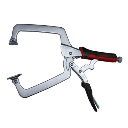 Milescraft 6" Face Clamp