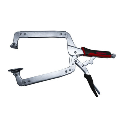 Milescraft 8" Face Clamp