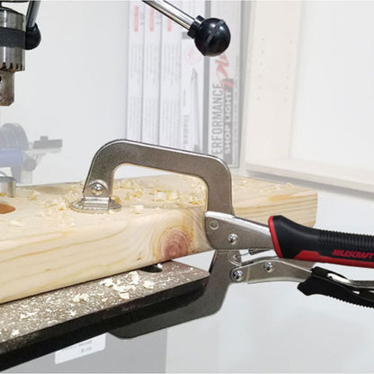 Milescraft 3" Face Clamp