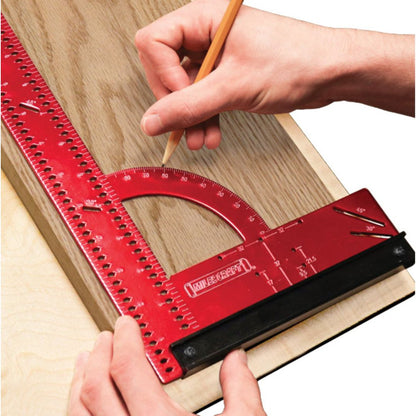 Layout Square 300 (imperial)