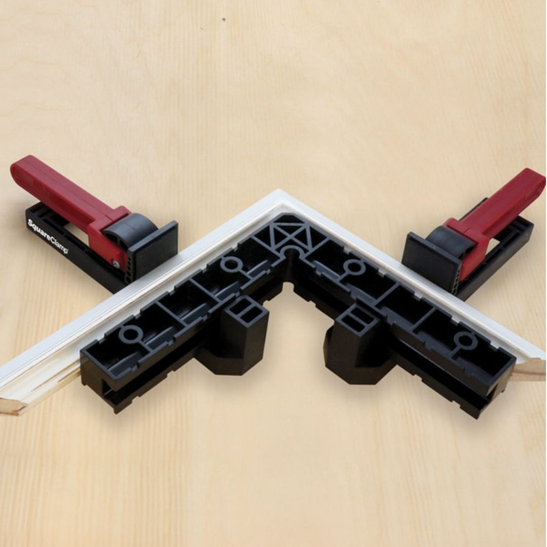 Milescraft Square Clamp Kit