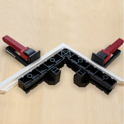 Milescraft Square Clamp Kit