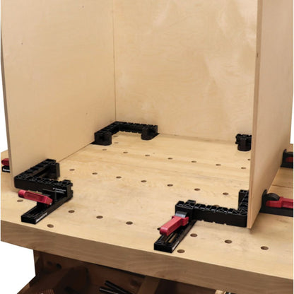 Milescraft Square Clamp Kit