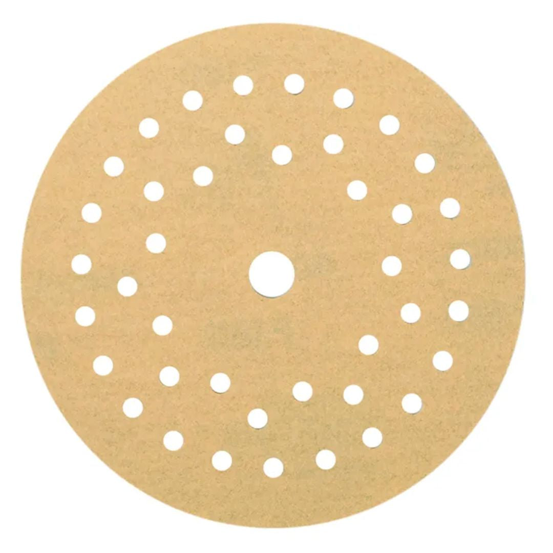 Mirka GOLD Multifit Grip Sanding Disc 50/box