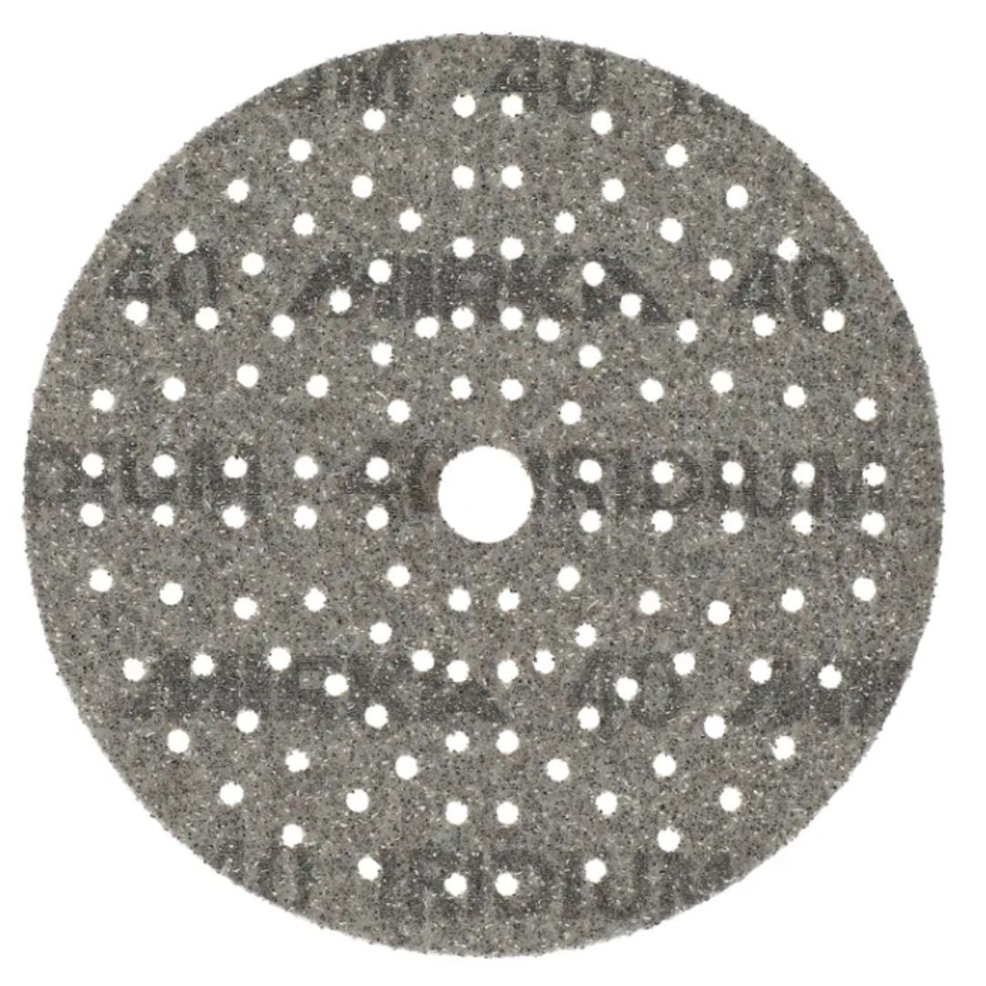 Mirka Iridium 6" Grip 121 Hole 50 ct