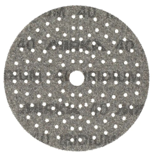 Mirka Iridium 6" Grip 121 Hole 50 ct