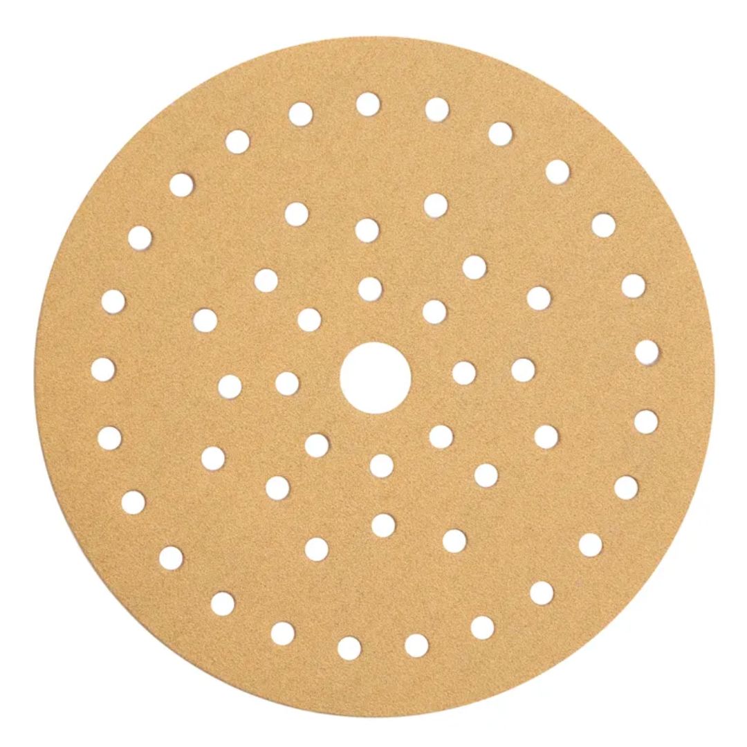 Mirka GOLD Multifit Grip Sanding Disc 50/box