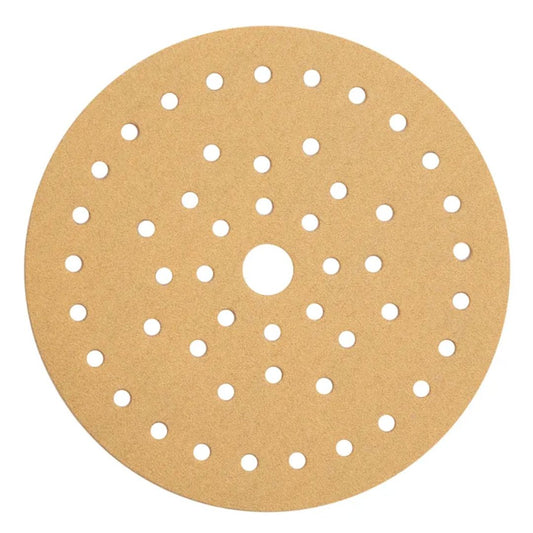 Mirka GOLD Multifit Grip Sanding Disc 50/box