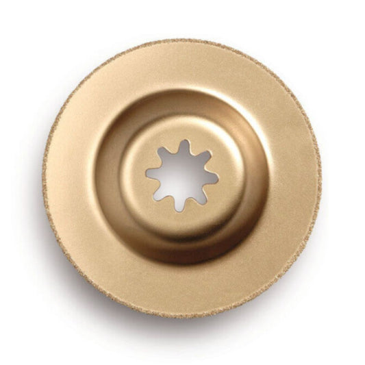 StarLock MultiMaster Carbide Segment Oscillating Blade