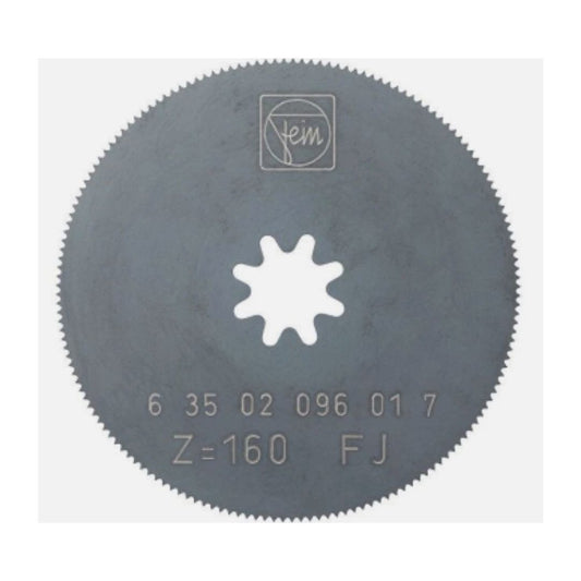 StarLock HSS Oscillating Blade 2-1/2"