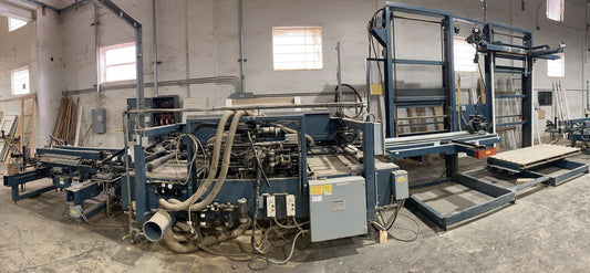 Norfield 5000 5100 5200 Door Line