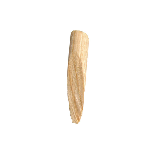 Pine Solid-Wood Pocket-Hole Plugs - 50 Count