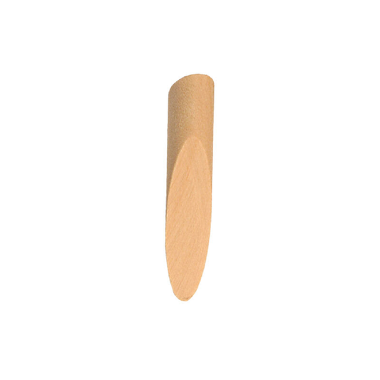 Paint grade Micro Solid Wood Pocket-Hole Plugs - 65 Count