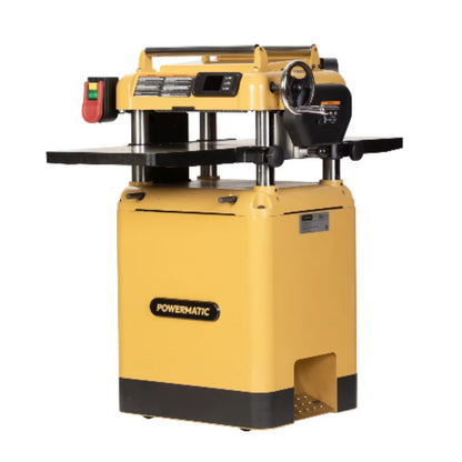 PM1-477 Powermatic 15"HH Planer w/ DRO 3 HP, 1PH, 230V 15BHH