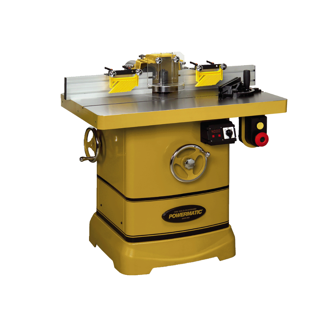 PM2700 Shaper, 5HP 3PH 230