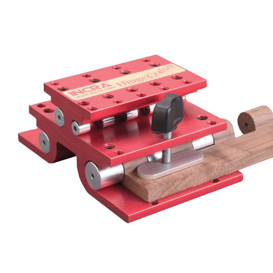 INCRA HingeCrafter Drilling Guide