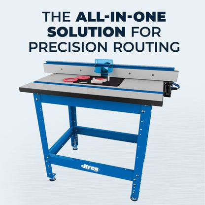 Kreg PRS1045 Precision Router Table System - Basic