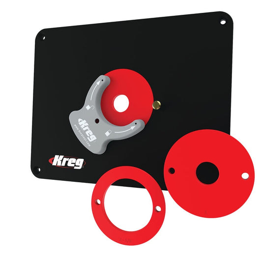 Insert Plate w/LevelLoc Rings