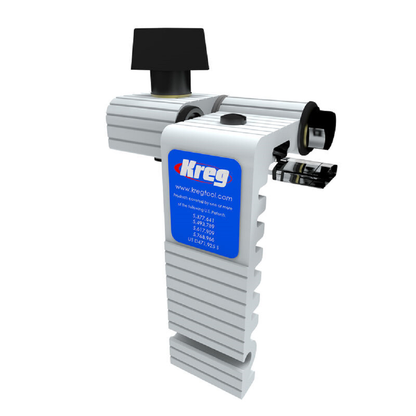 Kreg KL5 PRS1045 Deluxe Pro Router Table Package – Router Lift – Digital Readout