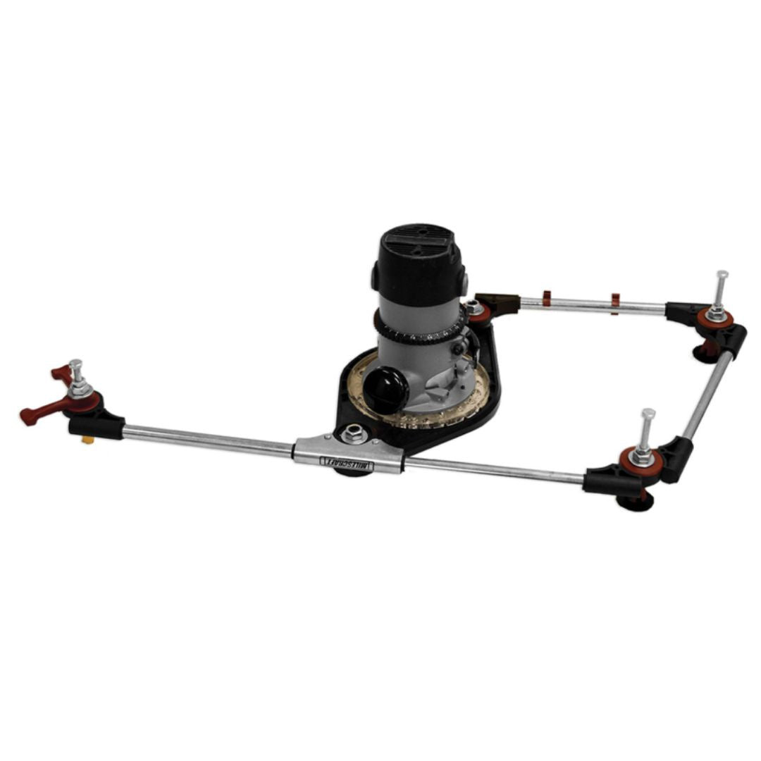 Pantograph Pro - Complete Routing System