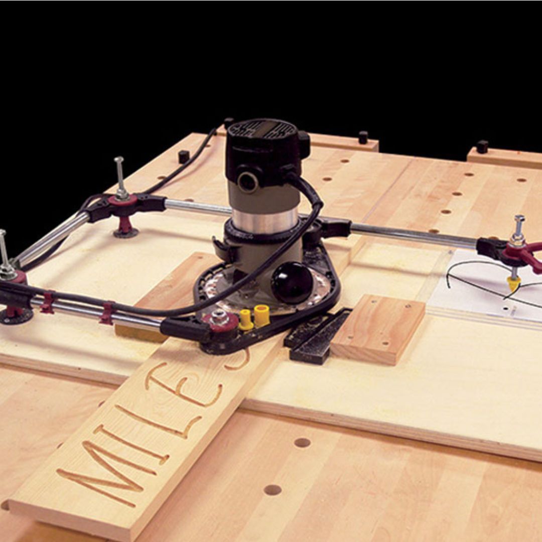 Pantograph Pro - Complete Routing System