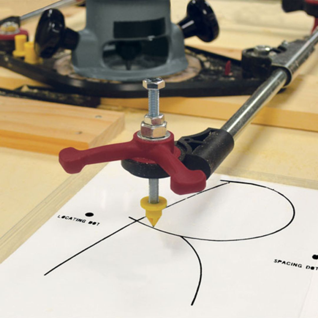 Pantograph Pro - Complete Routing System