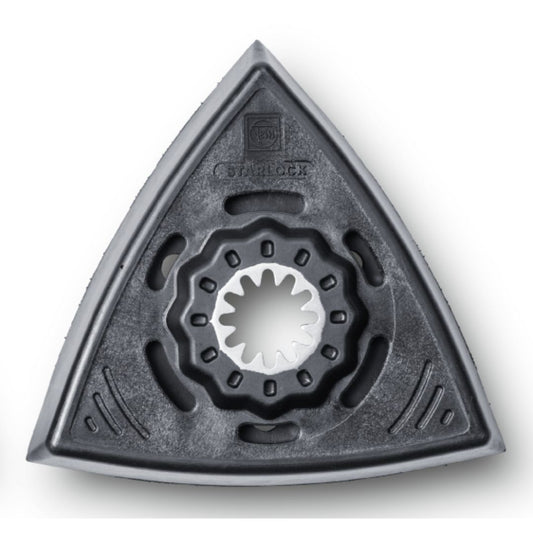 Starlock Perforated Sanding Backing Pad Set