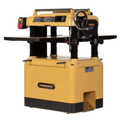 PM1-478 Powermatic 20" Helical Head Planer w/ DRO - 1 Phase 5 HP, 1PH, 230V 209BHH