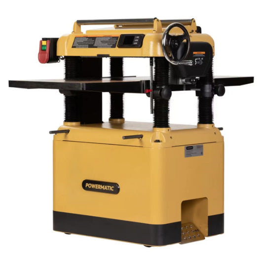 PM1-478 Powermatic 20" Helical Head Planer w/ DRO - 1 Phase 5 HP, 1PH, 230V 209BHH