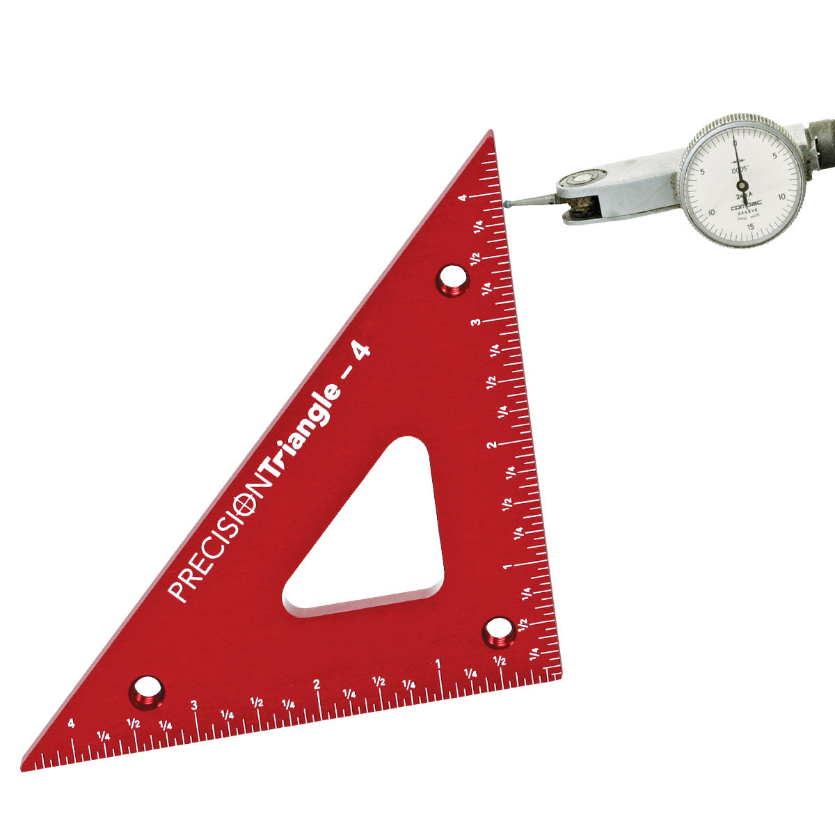 Precision Triangles Woodpeckers Precision Triangle Set 4.375
