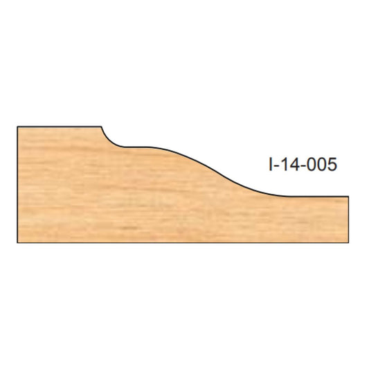 Freeborn Raised Panel Insert Replacement Tips for IC-14-005, 3 pc Set
