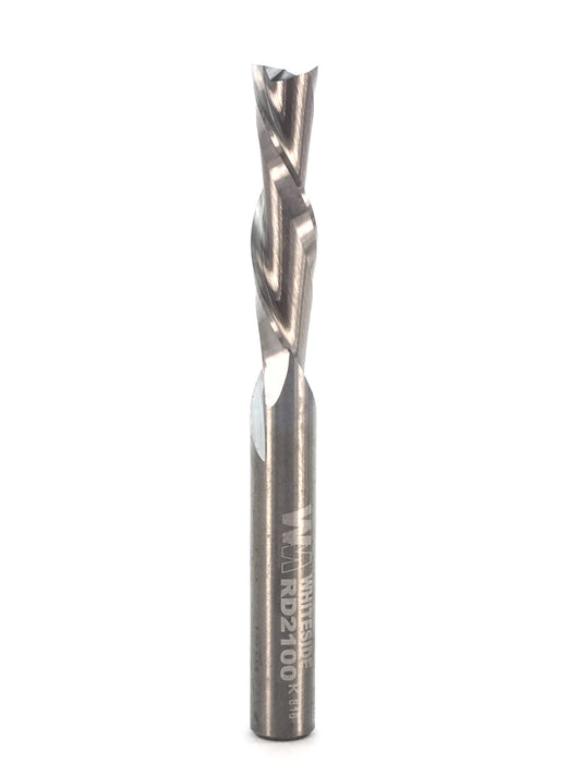 Whiteside 1/4" x 1/4" Shank Downcut Spiral Bit