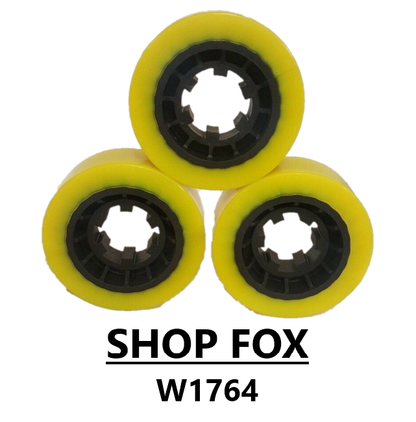 Power Feeder Wheels for ShopFox W1764
