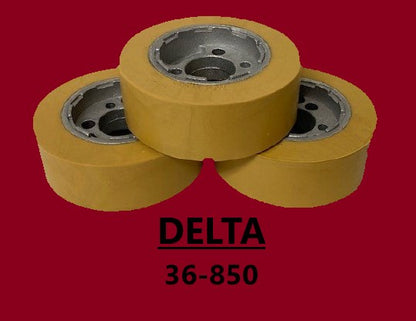 Power Feeder Wheels for Delta 36-850