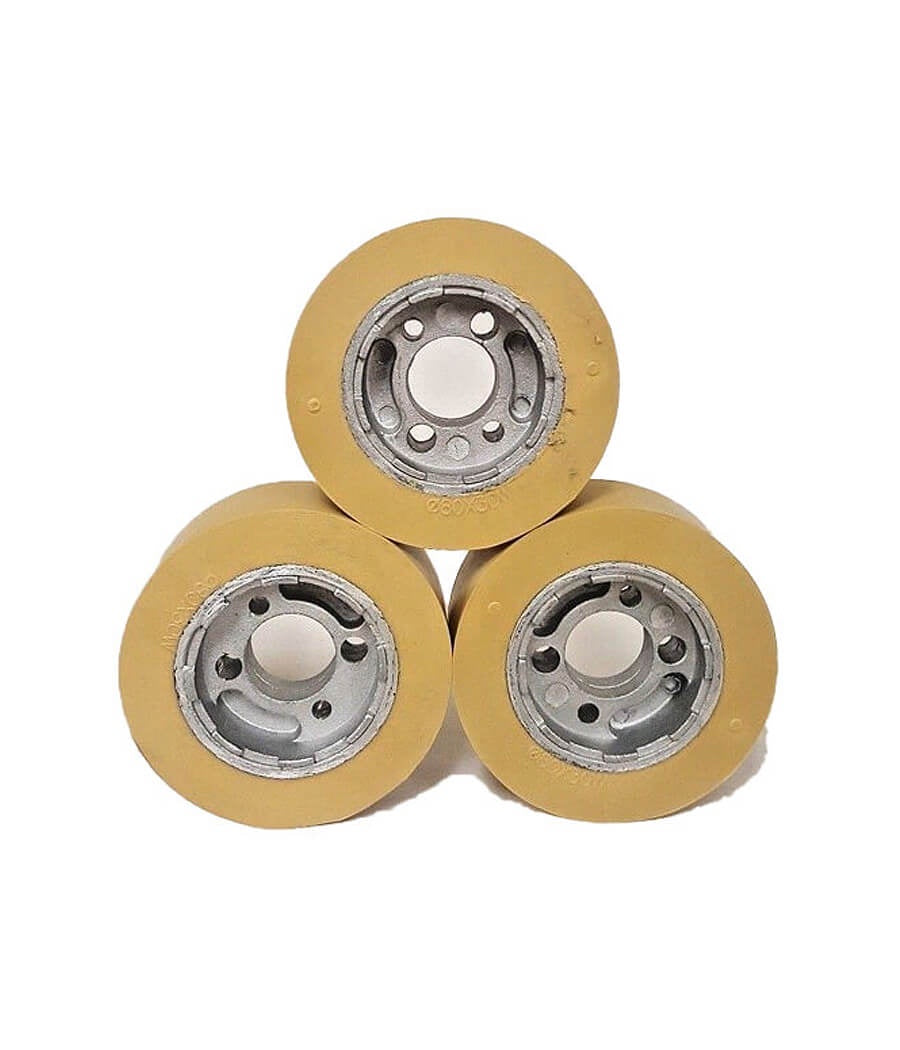 RO-08 Standard Powerfeed Roller for Most 1/4HP Feeders
