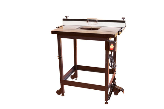 SawStop Standalone Cast Router Table
