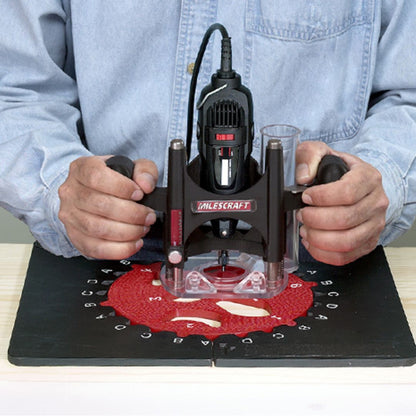Design/Inlay Kit - Router Template Jig