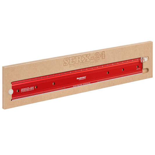 Woodpeckers 24" Straight Edge Rule
