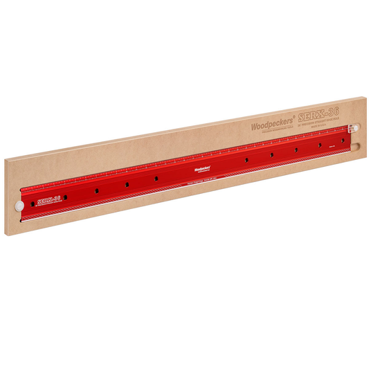Woodpeckers 36" Straight Edge Rule