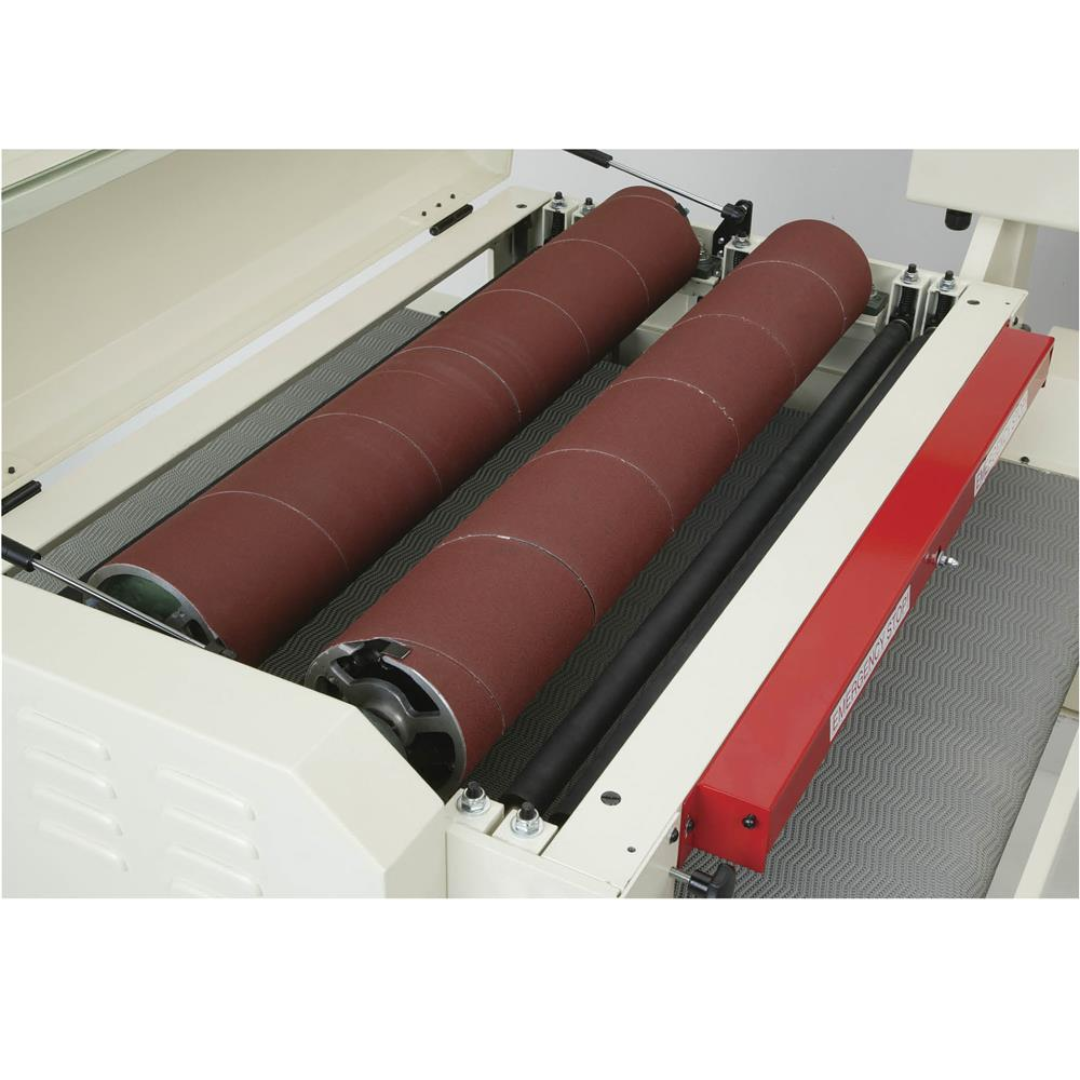 SHOPFOX W1772 37" Dual Drum Sander