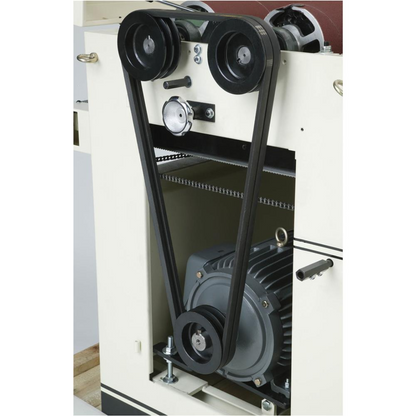 SHOPFOX W1772 37" Dual Drum Sander