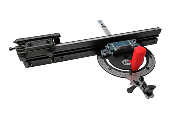 Saw Stop Scale Miter Gauge