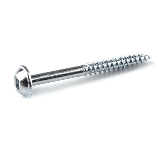 #8 Coarse Thread 1-1/2" Screws