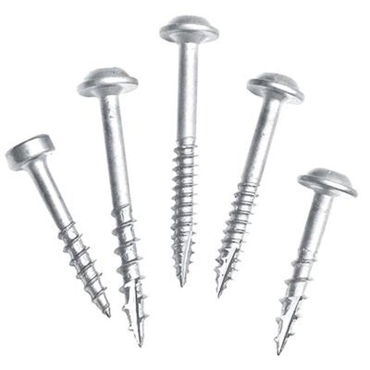 Discontinued 1" Fine Thread Pan Head Screws