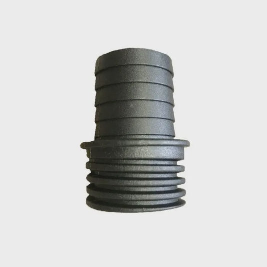 SURFPREP 1" Hose Connector