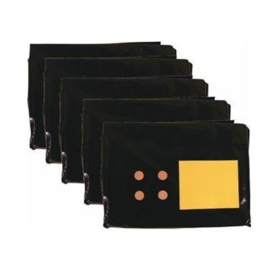 Plastic Safety Bag 5PK